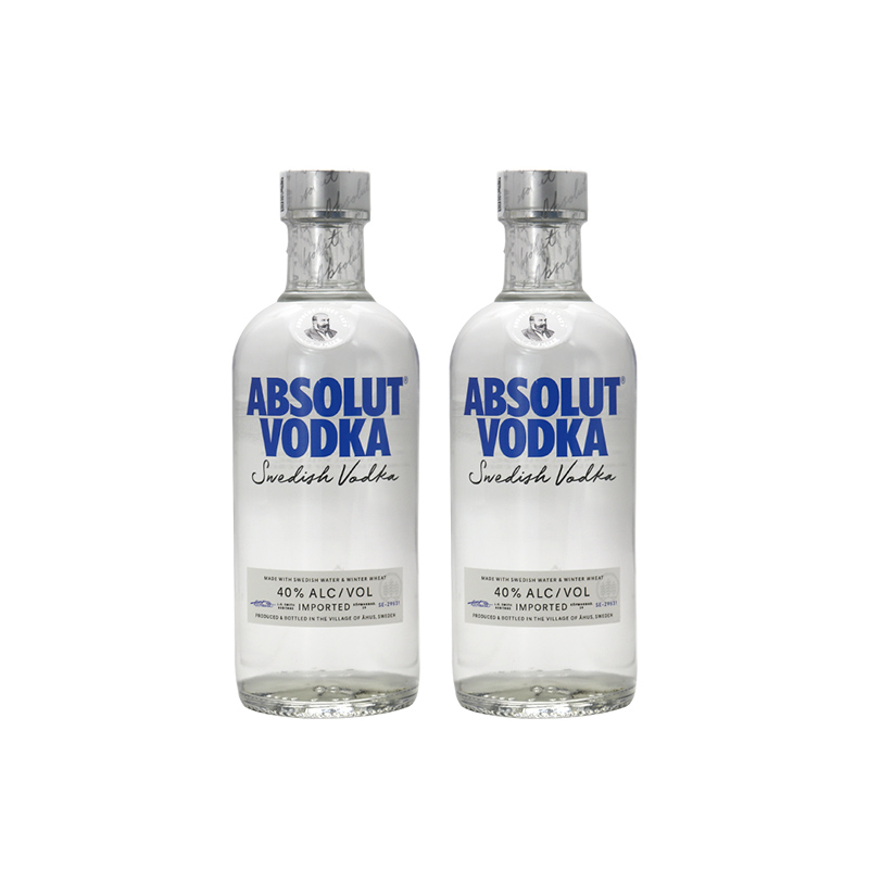 绝对原味伏特加瑞典鸡尾酒基酒