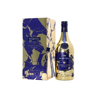 马爹利蓝带2020年限量版特醇陈年干白兰地邑700ml法国原瓶进口