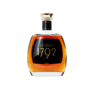 1792原液强度波本威士忌750mL美国原装进口洋酒正品行货