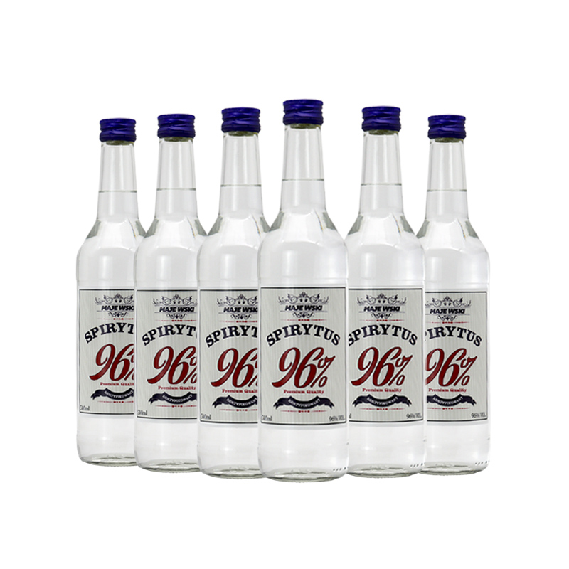 帕慕斯生命之水96度伏特加