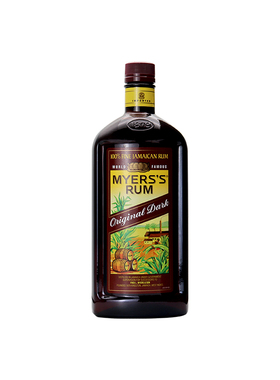美雅士朗姆酒MYERS‘S RUM收割机牌750ml基酒调酒原瓶进口洋酒