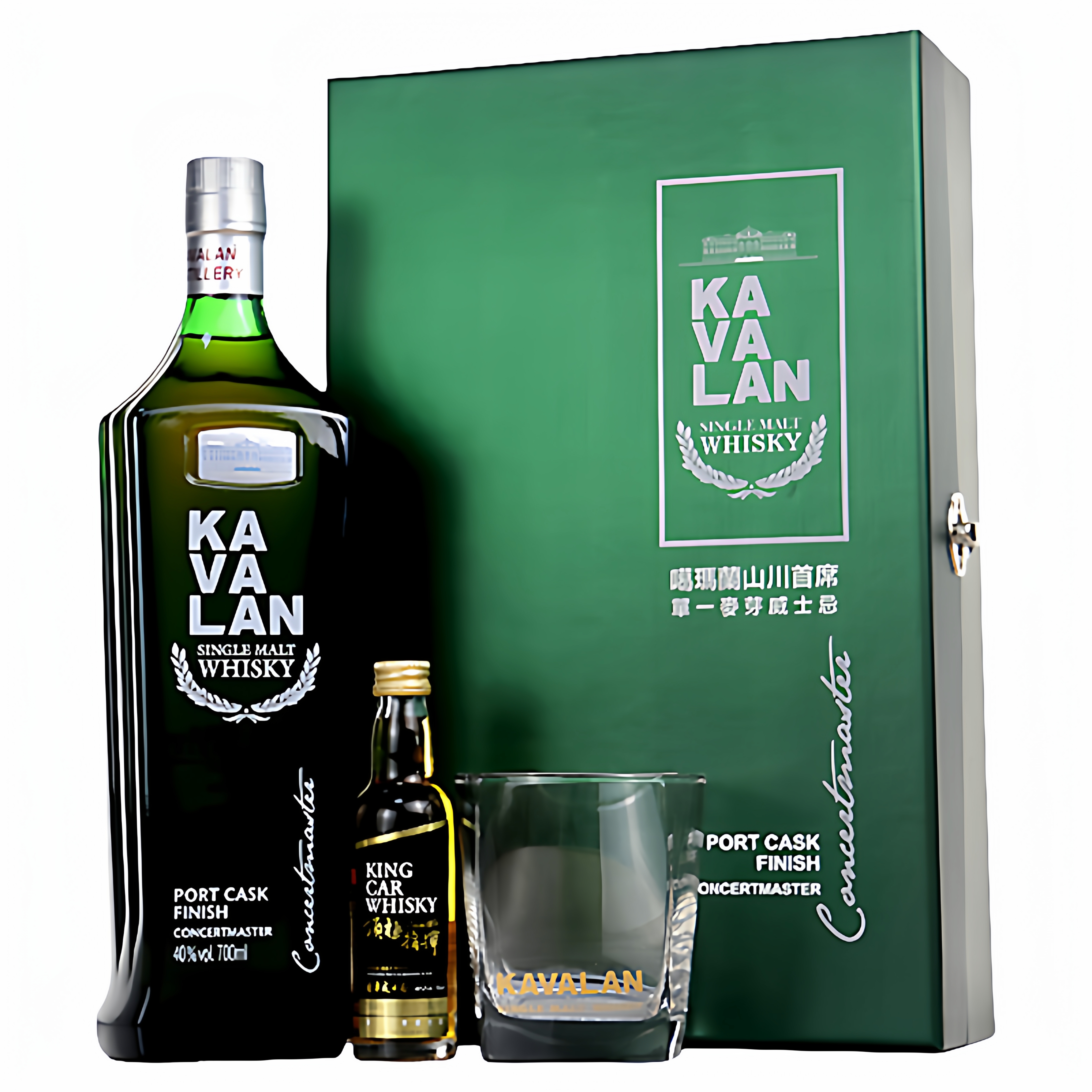 金车kavalan噶玛兰桶台湾波特桶