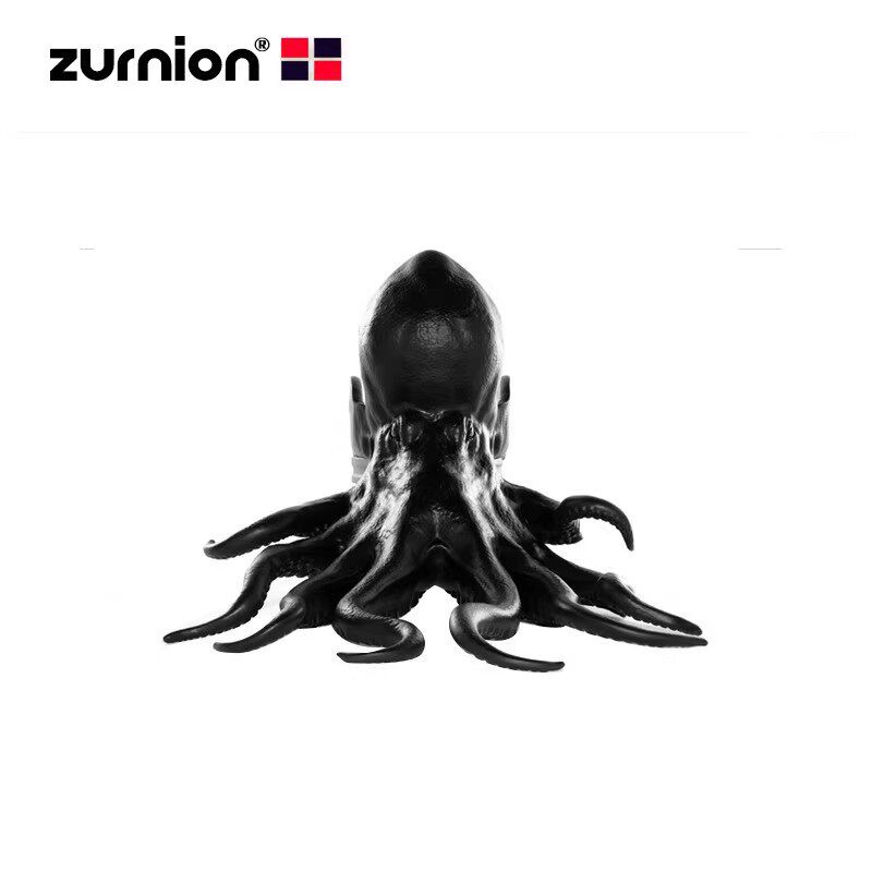 ZURNION设计师家具OCTOPUS CHAIR章鱼椅创意高端玻璃钢真皮座椅