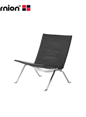 zurnion创意设计师家具精品高定PK22 EASY CHAIR安乐休闲沙发躺椅