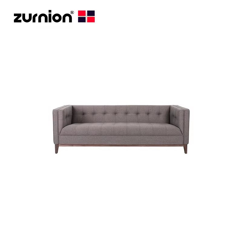 zurnion设计家具 atwood sofa阿特伍德沙发经典大师精品现代三人