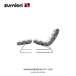 zurnion设计师家具sinus chair and ottoman精品鼻窦躺椅 lounge
