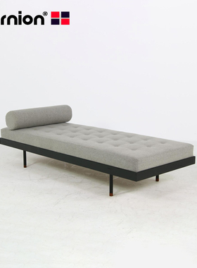 Zurnion创意设计师Nathan Lindberg daybed现代极简沙发床长尾凳
