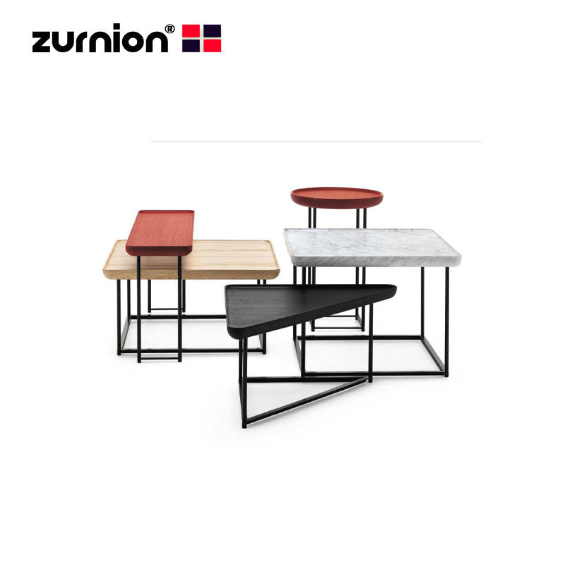 zurnion原创设计师家具torei coffee table迷你茶几实木咖啡桌
