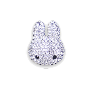 Popits人字拖专用饰品小鱼系列