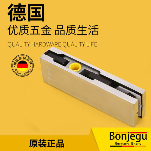 德国捷固活动玻璃门无框