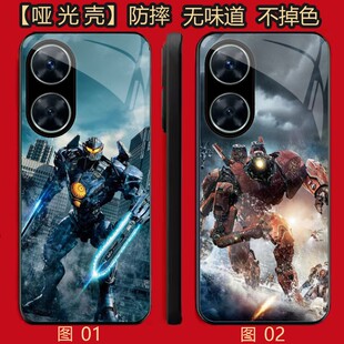 环太平洋 适用 红米Turbo 4/11/iQOO Neo10/K40/OPPO K12/K12X/Reno/A3/VIVO S30/一加ACE 2V/3V/5/Pr手机壳