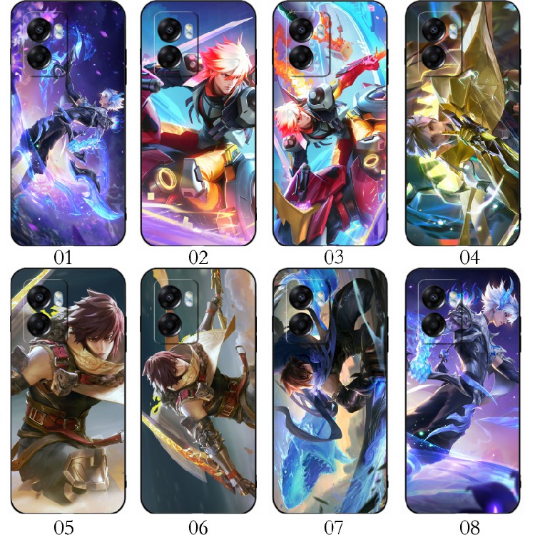 王者荣耀澜 适用 华为 nova 11i/畅享60 Pro/麦芒20/10 SE/畅玩50 Plus/荣耀100/80/X50i/vivo Y77t手机壳