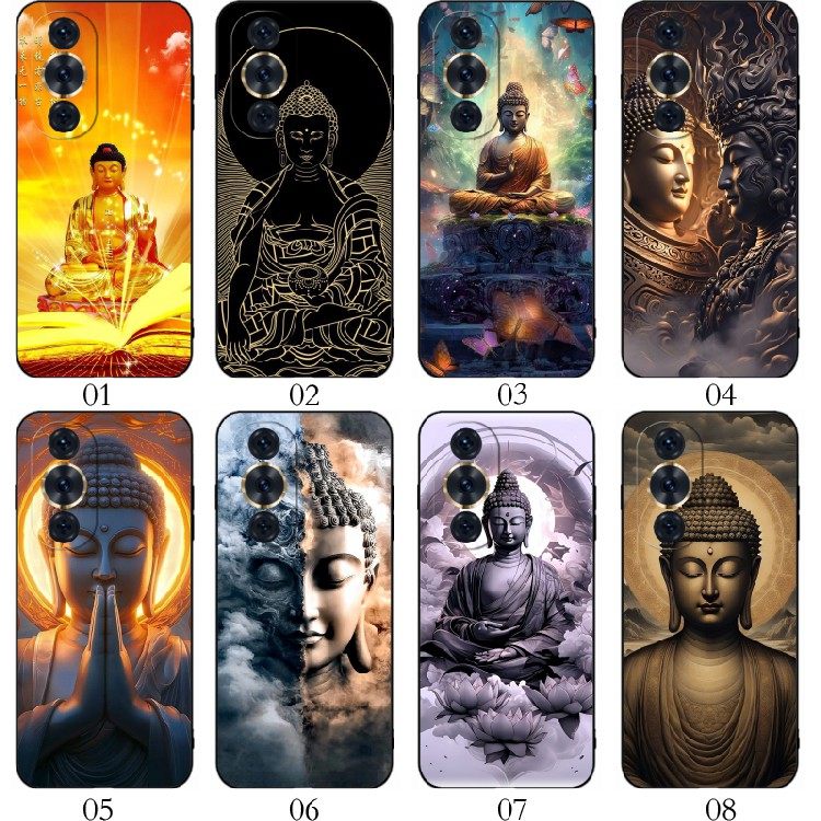 大日如来 适用 华为 畅享70/10 Pro/11 Ultra/nova 12/P60 Art/荣耀90/80/Reno 10/Y70 Plus/手机壳,3C数码配件,手机保护套/壳,淘宝优惠券,粉丝福利购,淘宝优惠卷