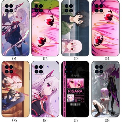 契约之吻 适用 一加 10 Pro/5T/荣耀 Play5/Ace竞速版/X30i/畅玩20/30/畅享50Z/麦芒A20/10SE/realme手机壳