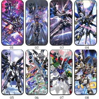 GUNDAM独角兽 适用 OPPO Reno4 Pro/6+/K/5 Z/A52/A32/A93/A55/A95/A93s/A11s/A56/A55s/K9/K7x/Find手机壳