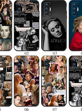 Adele阿黛尔 适用 VIVO S16e/Y76s/S7e/S10e/Y51s/Y72/OPPO A33/荣耀畅玩 9A/优畅享50/realme Q3t A3手机壳