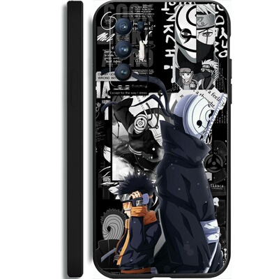 火影忍者带土 适用 VIVO Y50/X50 Pro+/Y70t/Y50t/X70/Y73s/Y70s/Y20/S17/S16/S12/Y30/T1/realme Q3s手机壳