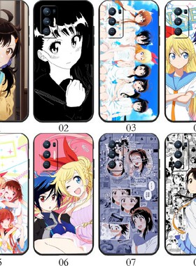 伪恋 适用 OPPO K9s/nova 10z/华为 P40 Pro+/K10 活力版/8 se/7/麦芒9/10/11/畅享z/20/30e/手机壳