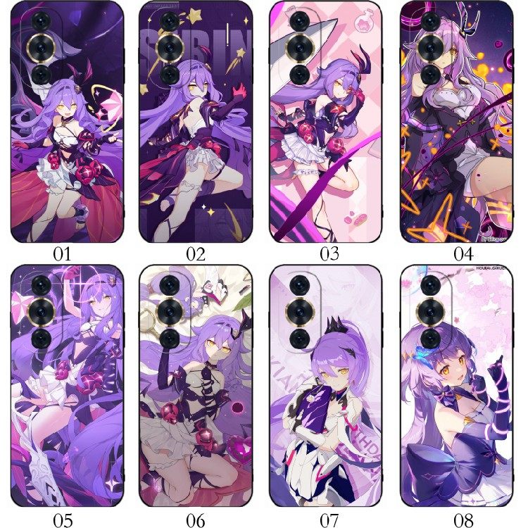 崩坏3西琳 适用 华为 畅享70/10 Pro/11 Ultra/nova 12/P60 Art/荣耀90/80/Reno 10/Y70 Plus/手机壳,3C数码配件,手机保护套/壳,淘宝优惠券,粉丝福利购,淘宝优惠卷