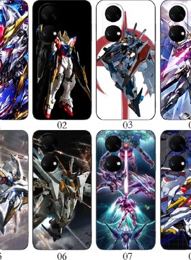GUNDAM高达 适用 红米 Note 11T Pro+/iQOO Z7i/一加 Nord N20/12T/OPPO A1 活力版/一加 Ace 2V手机壳