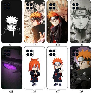 火影忍者 佩恩 适用 一加 10 Pro/5T/荣耀 Play5/Ace竞速版/X30i/畅玩20/30/畅享50Z/麦芒A20/10SE/re手机壳