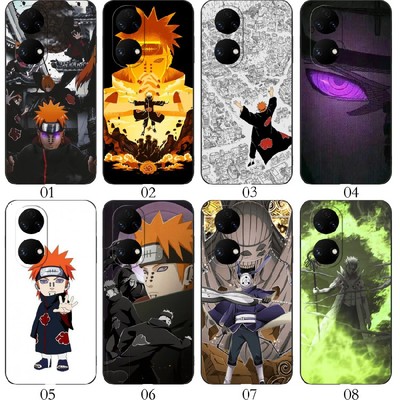 火影忍者晓 适用 华为 畅享60/A58x/OPPO A58/P50 Pro/A1x/A1 Pro/K11/A96/A97/vivo Y35+/Y53t/Y16手机壳