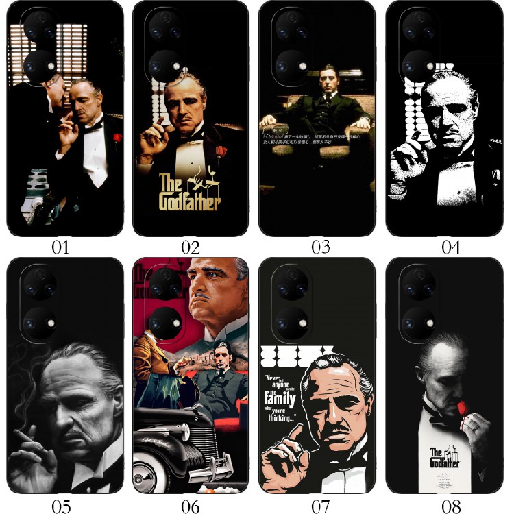 电影教父 适用 华为 畅享60/A58x/OPPO A58/P50 Pro/A1x/A1 Pro/K11/A96/A97/vivo Y35+/Y53t/Y16手机壳