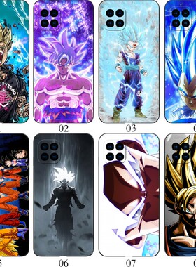 龙珠超 适用 OPPO A92/A53 5G/Reno4 SE/A72/A15/A35/realme/V13/V3/V11/V11S/Q3/Q3i/iPhone/vivo手机壳