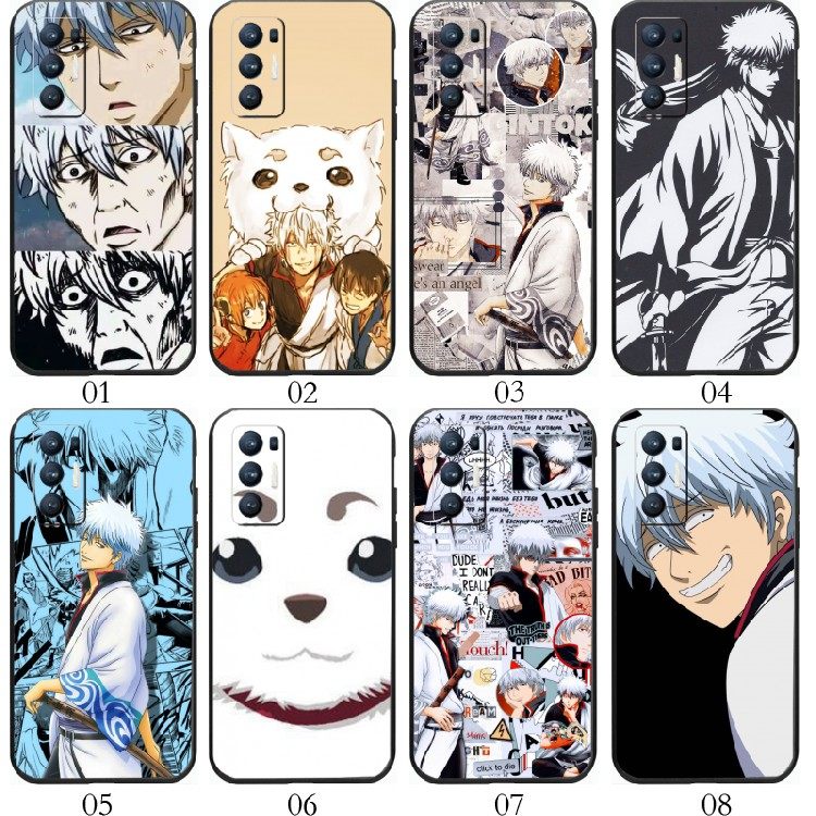 坂田银时 银魂 适用 VIVO S16e/Y76s/S7e/S10e/Y51s/Y72/OPPO A33/荣耀畅玩 9A/优畅享50/realme Q3t手机壳,3C数码配件,手机保护套/壳,淘宝优惠券,粉丝福利购,淘宝优惠卷