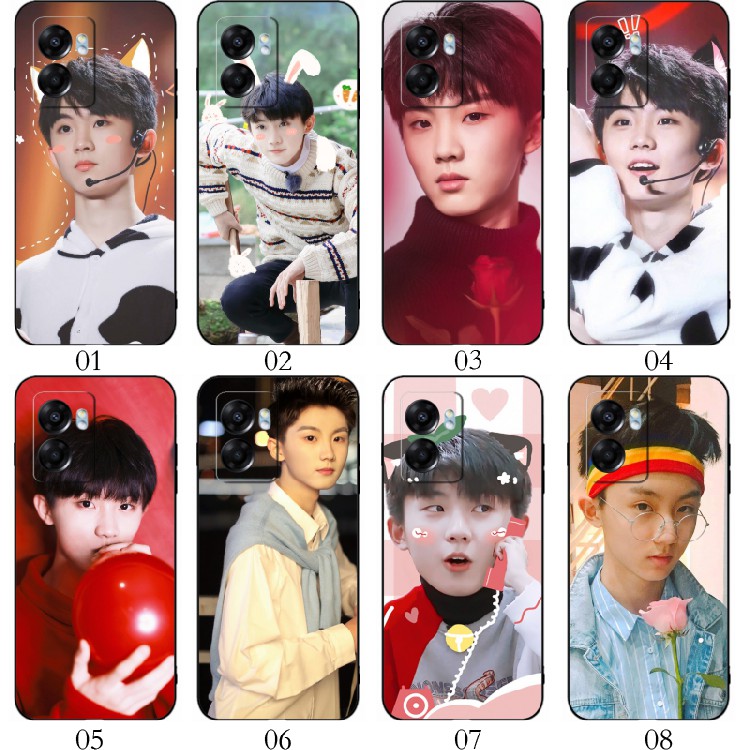 TF家族马嘉祺适用OPPO Reno 11/7 SE/8/9 Pro+/A57/K10/A2/A1/A58x/A36/vivo S15e/S17e/Y77t/Y77e/Y手机壳