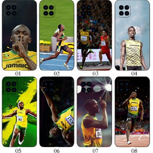 博尔特 适用 华为 nova8 SE/红米Note 13/7i/6/Pro+/K70/10A/9C/小米11/13/14/青春10/realme Q手机壳