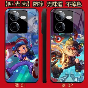 王者荣耀鲁班七号 适用 华为nova 12 se/荣耀80se/麦芒20/畅享60 pro/90/GT/X60/X70i/红米note 11T/+手机壳