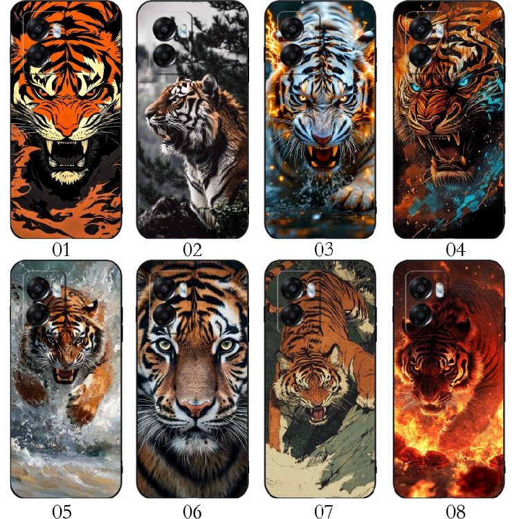 定制 老虎 适用 华为 nova 11i/畅享60 Pro/麦芒20/10 SE/畅玩50 Plus/荣耀100/80/X50i/vivo Y77t手机壳,3C数码配件,手机保护套/壳,淘宝优惠券,粉丝福利购,淘宝优惠卷
