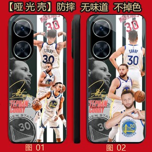 库里Curry 适用 华为 nova 8/10/9/8/11/12/13/14/15/华为Hi nova 智选11Pro/se/Plus手机壳