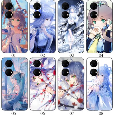 洛天依 适用OPPO A58/A96/K11/A1/A97/Y53t/Y16/红米 Note 11T/12T/一加Nord N20/Ace 2V/Y35/手机壳