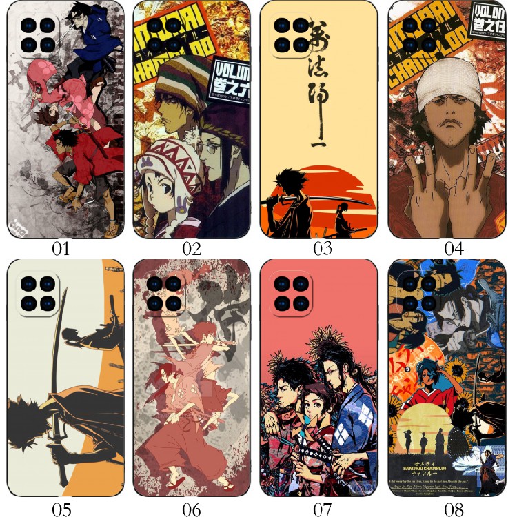 混沌武士 适用 华为 nova8 SE/红米Note 13/7i/6/Pro+/K70/10A/9C/小米11/13/14/青春10/realme Q手机壳