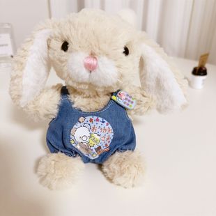 jellycatyummy兔衣服15cm甜美小兔小鼠娃衣可爱裙帽子 仅衣服