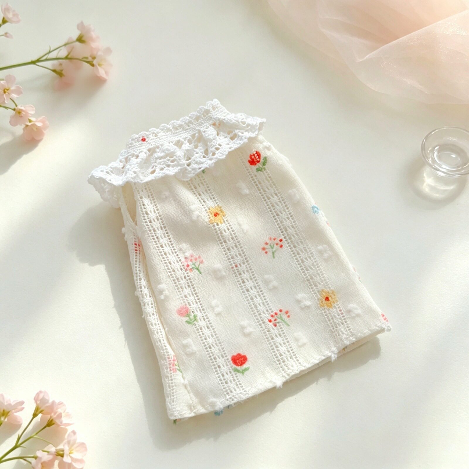 【azone光魇双生ob24/22】6分衣服 连衣裙 蕾丝裙子 小短裙 娃衣图片