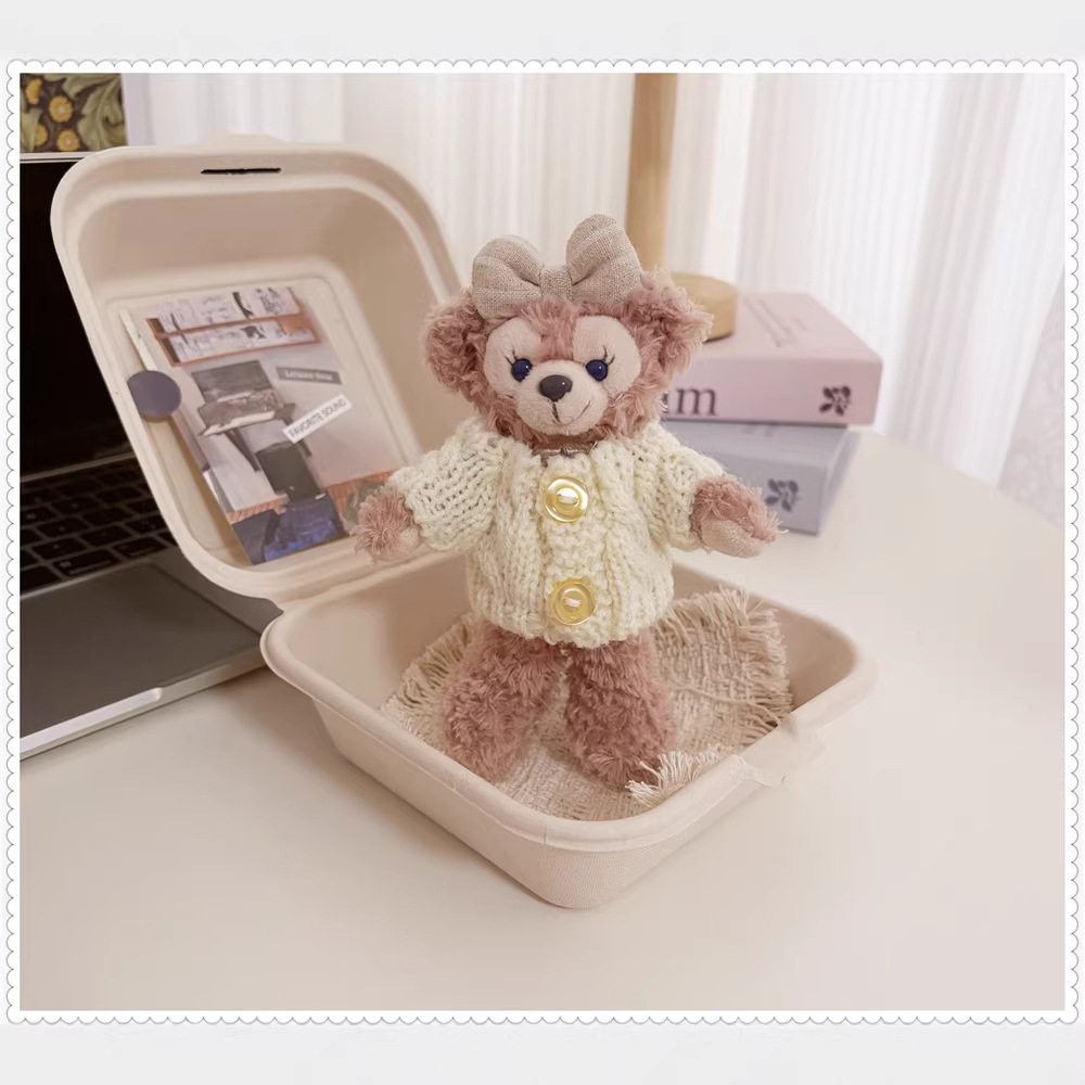 仅售娃衣露露挂件衣服贝儿雪莉玫饼饼玫玫史黛拉星黛露连衣裙毛衣,模玩/动漫/周边/娃圈三坑/桌游,棉花娃娃/毛绒玩具娃衣,淘宝优惠券,粉丝福利购,淘宝优惠卷