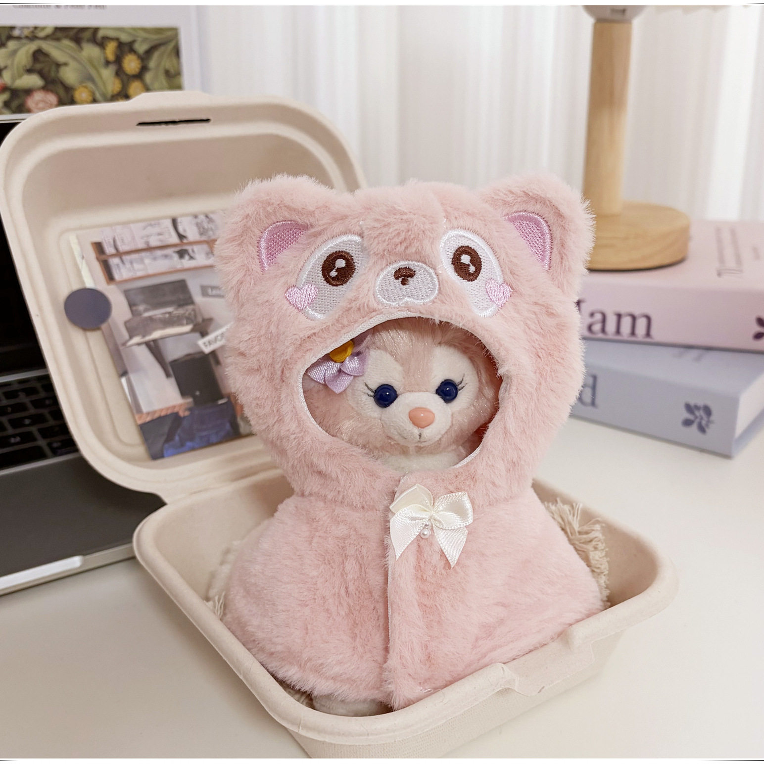 仅售娃衣露露挂件衣服贝儿雪莉玫饼饼玫玫史黛拉星黛露新年圣诞披,模玩/动漫/周边/娃圈三坑/桌游,棉花娃娃/毛绒玩具娃衣,淘宝优惠券,粉丝福利购,淘宝优惠卷