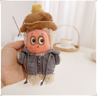 123星星人坏脾气娃衣披肩理发背着太阳跑好梦气象局大风中凌乱