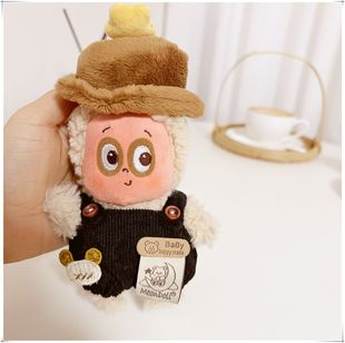 123星星人坏脾气娃衣背带裤理发背着太阳跑好梦气象局大风中凌乱