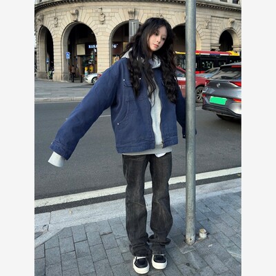 AHCN志存高远美式水洗底