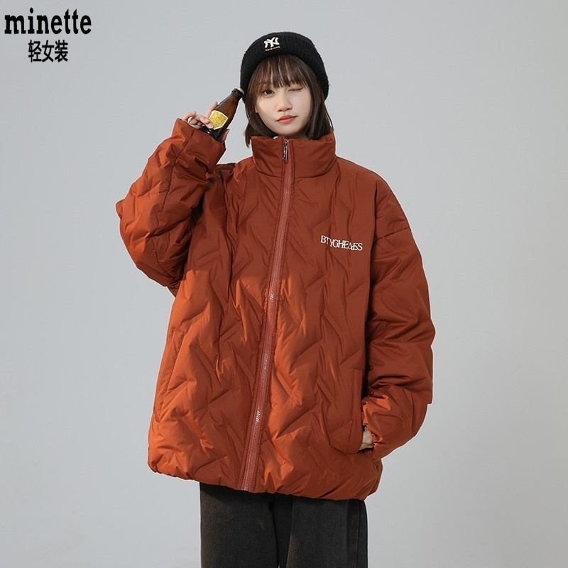 奥莱商场折扣防寒羽绒服