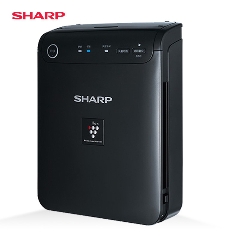 [布鲁雅尔安利滤网专售店空气净化,氧吧]夏普车载空气净化器FU-GEM1N-月销量7件仅售425元