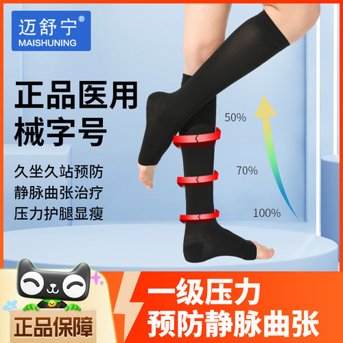 医用静脉曲张治疗弹力术后