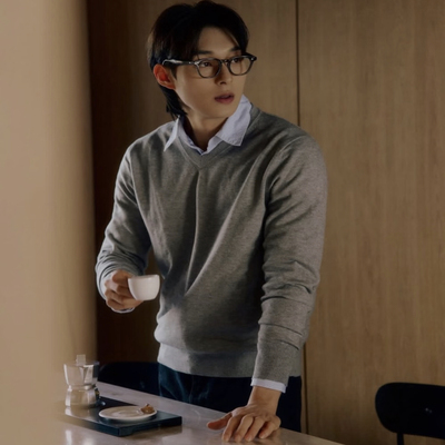 韩男韩女素颜光学眼镜日系