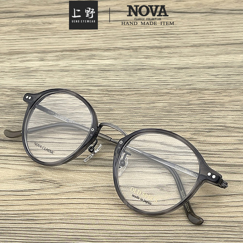 NOVA男女同款全框板材+钛超轻