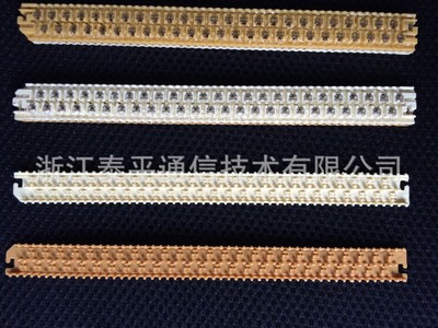 25对透明直接接续防潮模块,4000-G/TR压接式电缆模块