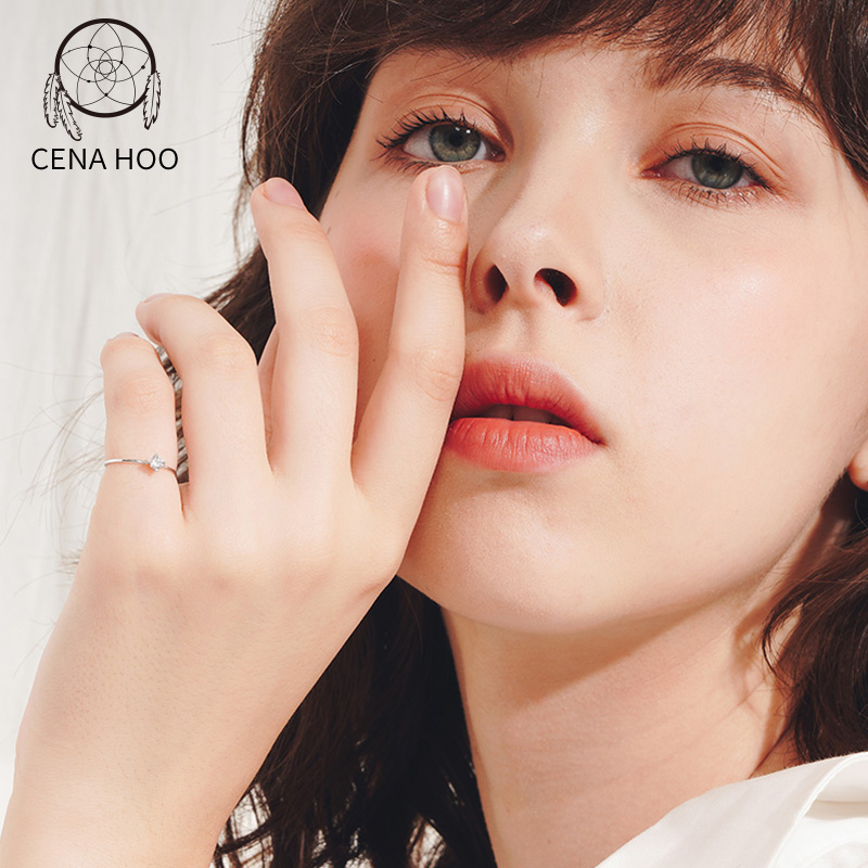 CENA HOOCENA HOO ¼«¼òins·ç°Ù´îÏâ×꿪¿Úβ½ä